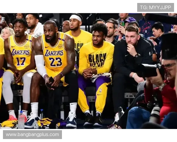 詹姆斯谈布朗尼成长盛赞东契奇